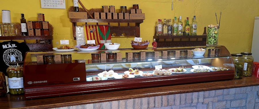 Restaurantes en Fuenferrada provincia de Teruel