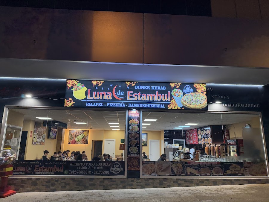 Luna de Estambul