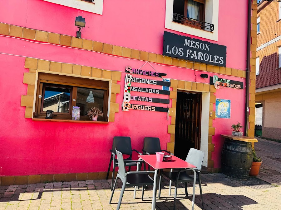 Restaurantes en Velilla de los Ajos provincia de Soria