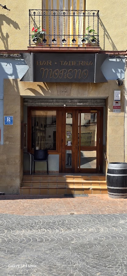 Moreno Taberna Restaurante