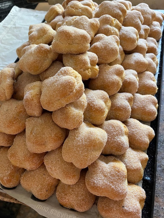 Panadería Jesús Lázaro Oriol