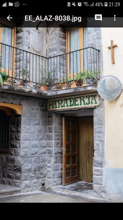 Panadería Sacasa