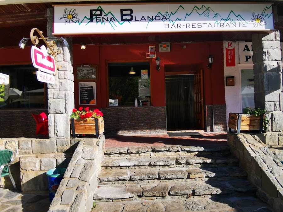 Peña Blanca Restaurante
