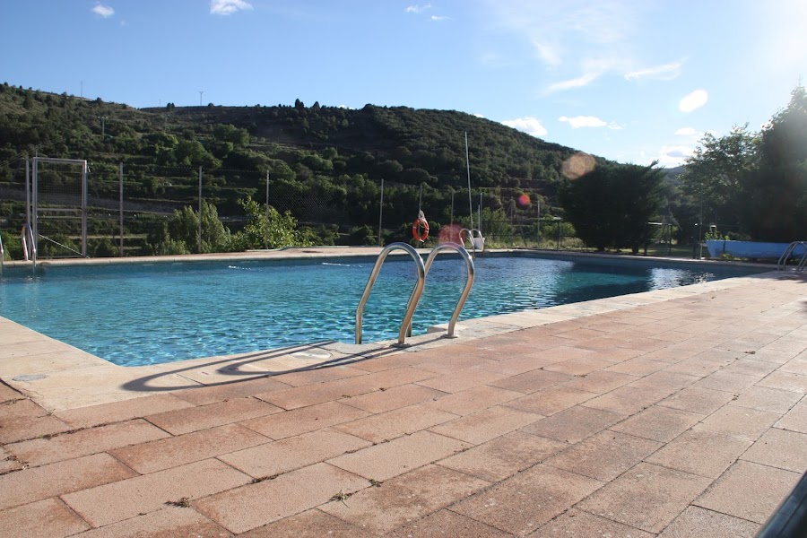 Piscina Municipal Formiche Alto