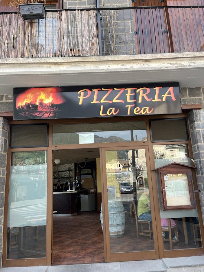 Pizzeria la Tea | Biescas