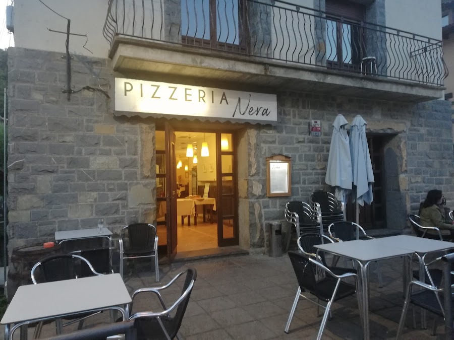 Pizzería Nera