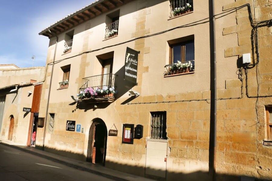 Posada Abadía de Siétamo