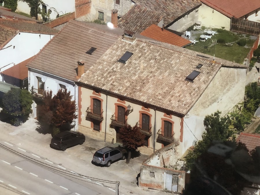 Restaurantes en Torreblacos provincia de Soria