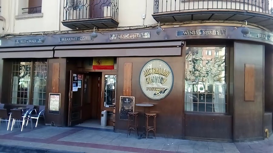 Pub Australian