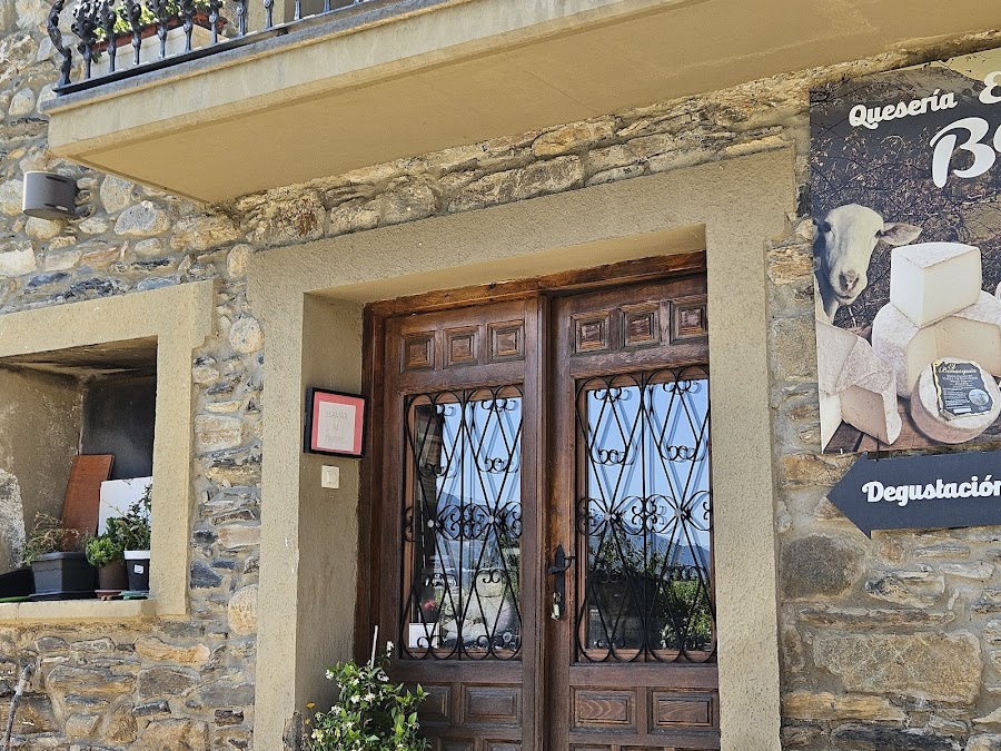 Quesería El Benasqués