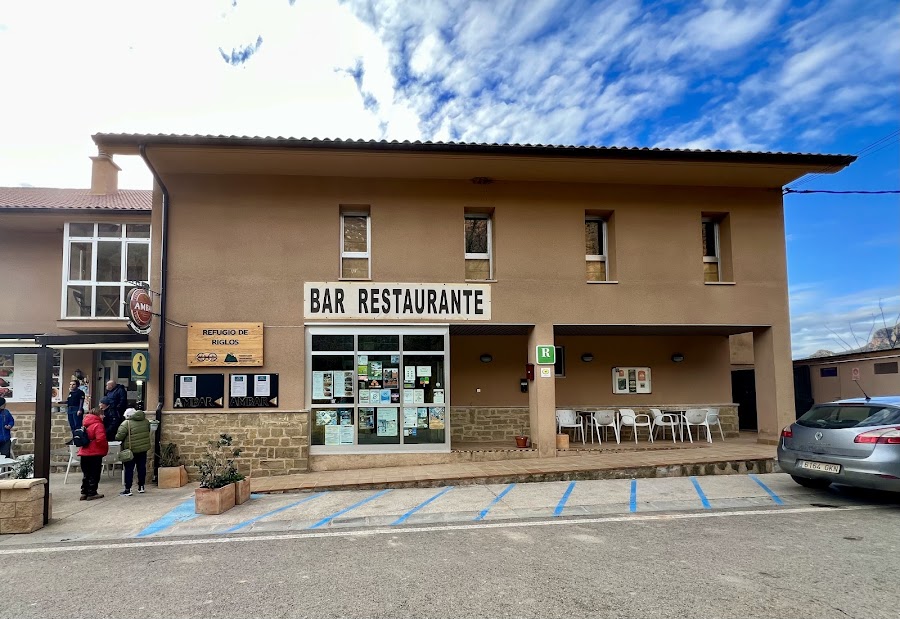 Refugio de Riglos