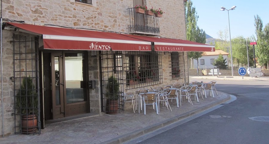 Restaurantes en Cantavieja provincia de Teruel
