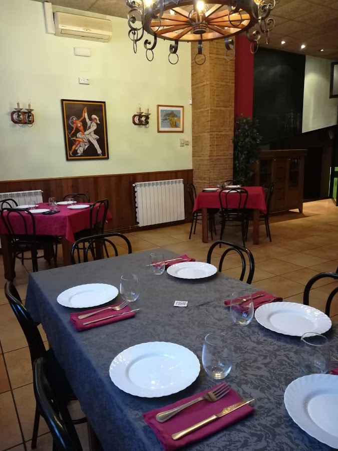 Restaurante A Chaminera