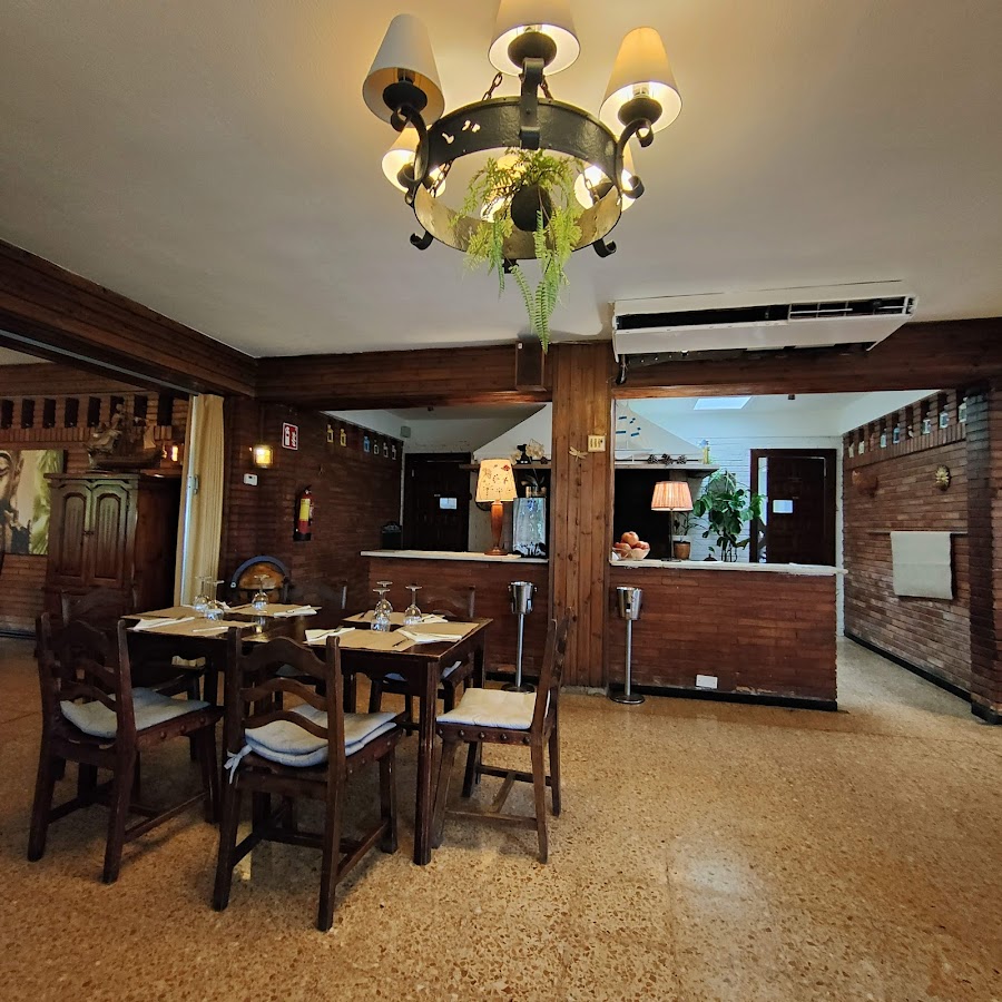 Restaurante AAMD La Sotonera