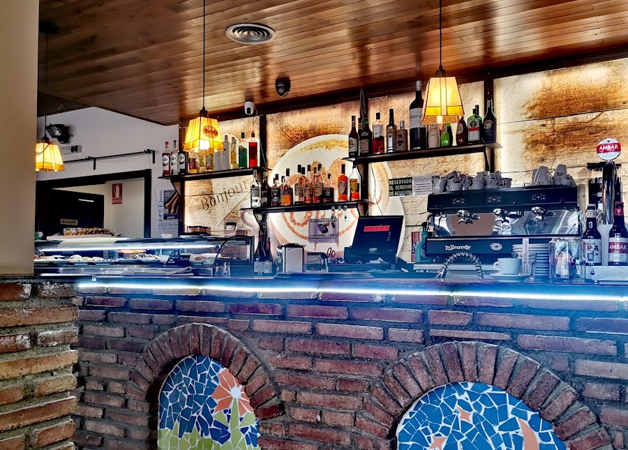 Restaurantes en Torrero-La Paz ciudad de Zaragoza