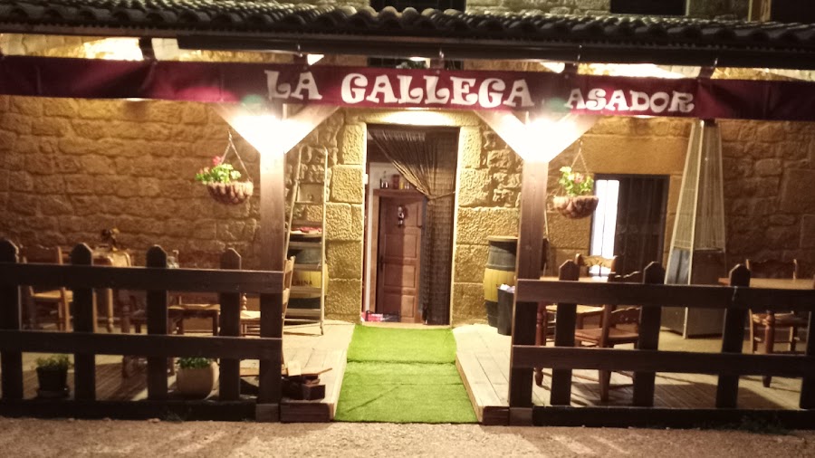 Restaurantes en Vinuesa provincia de Soria