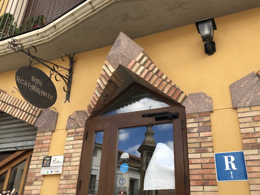 Restaurantes en Tornos provincia de Teruel