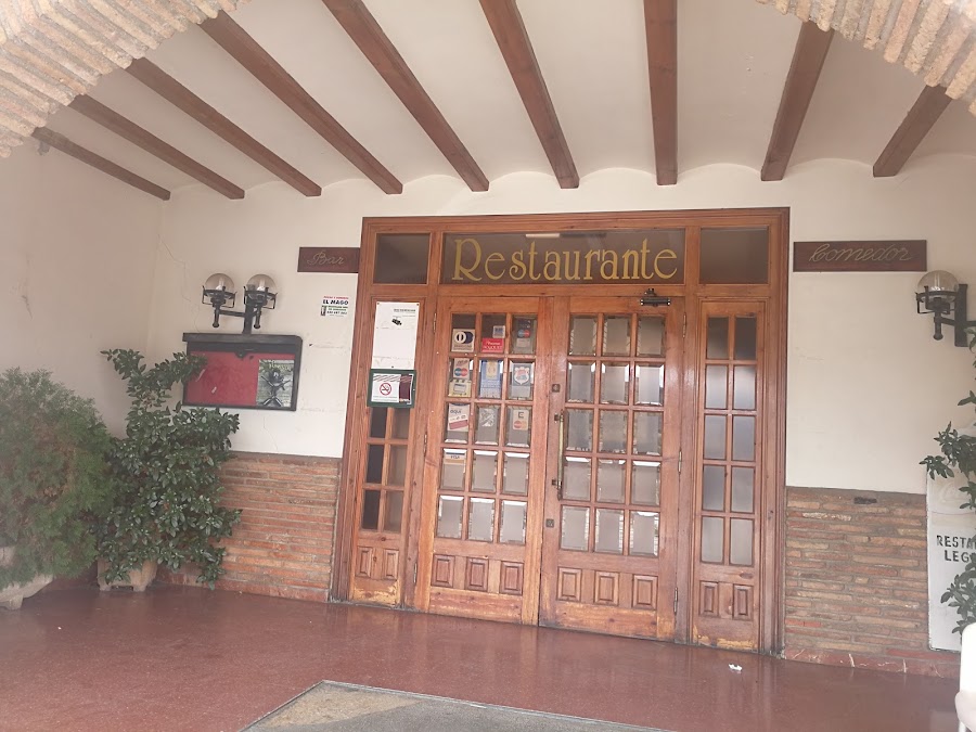 Restaurante Asador Legido