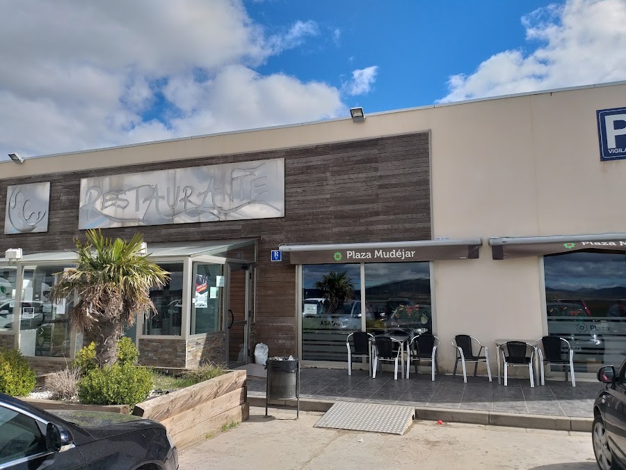 Restaurante Asador Plaza Mudéjar