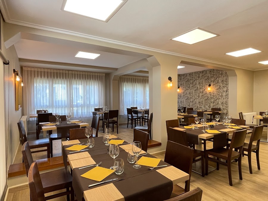 Restaurantes en Duruelo de la Sierra provincia de Soria