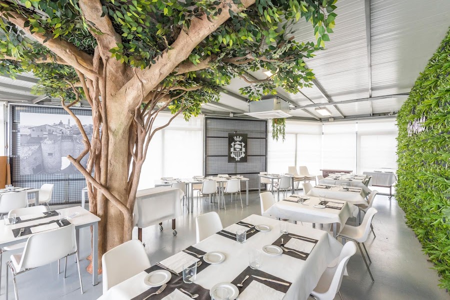 Restaurantes en Sarrión provincia de Teruel