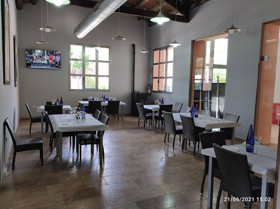 Restaurante Bar Centro De Dia Albarracin