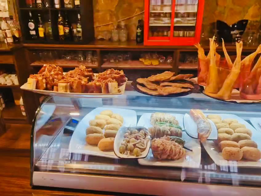 Restaurantes en Lagueruela provincia de Teruel