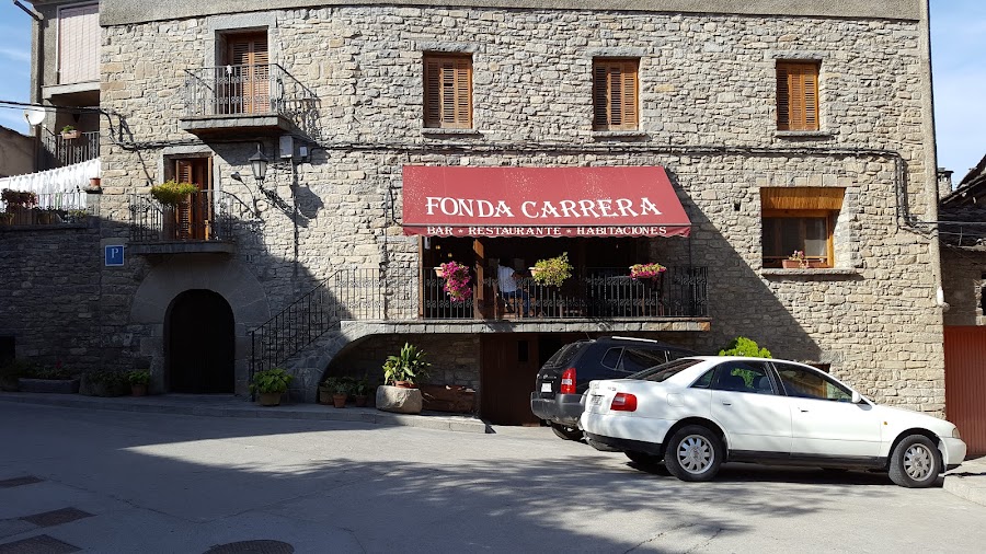 Restaurante Carrera