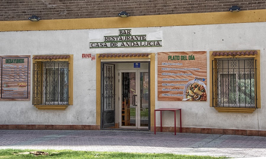 Restaurante Casa de Andalucía