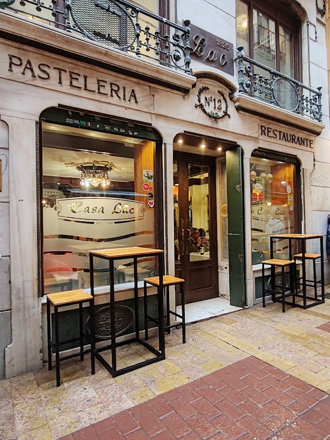 Restaurante Casa Lac