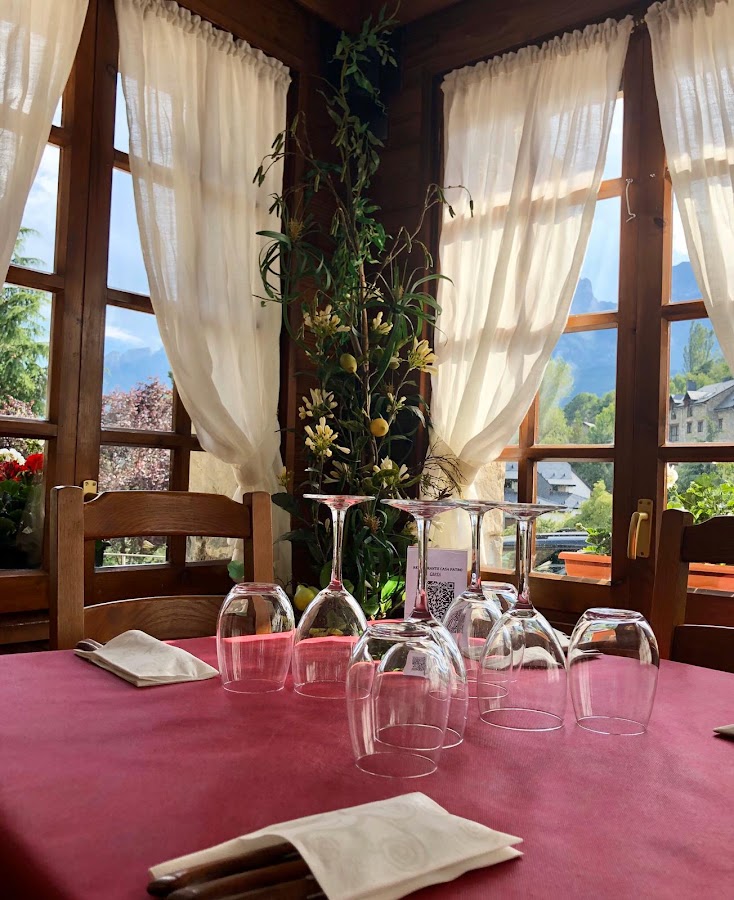 Restaurante Casa Patro