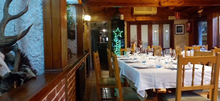 Restaurantes en El Royo provincia de Soria