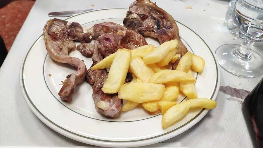 Restaurante Don Julián