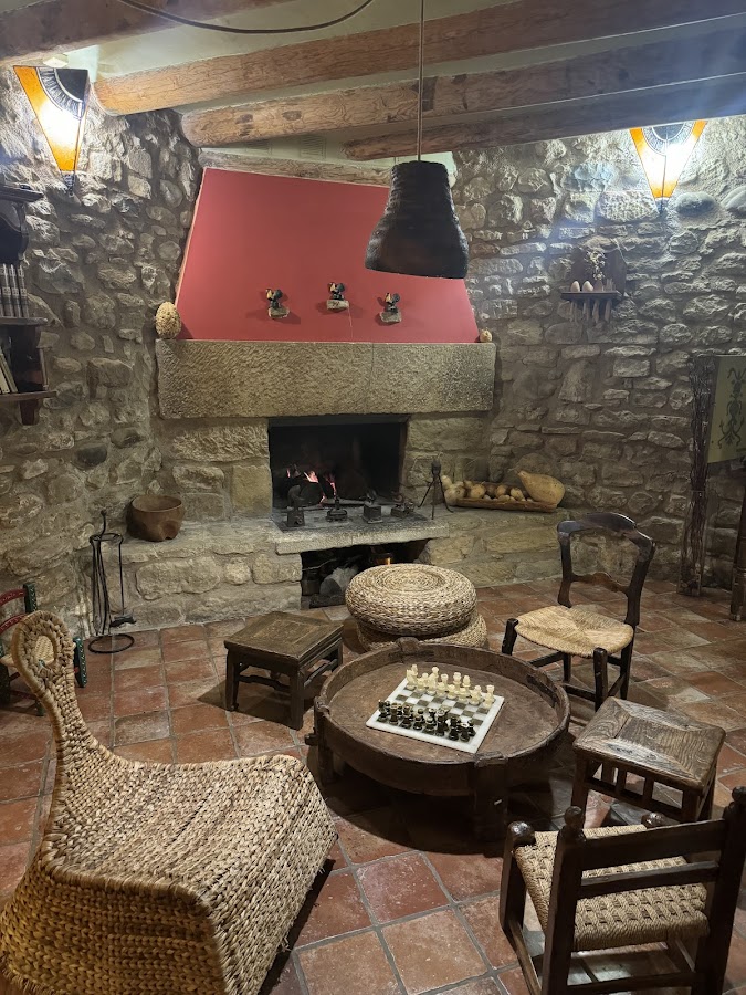 Restaurante El Corral de Concilio