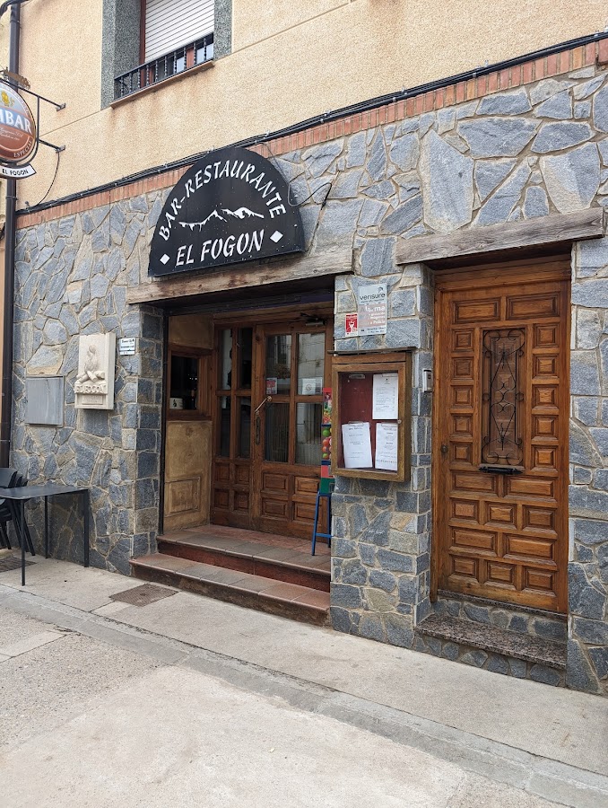 Restaurante El Fogón
