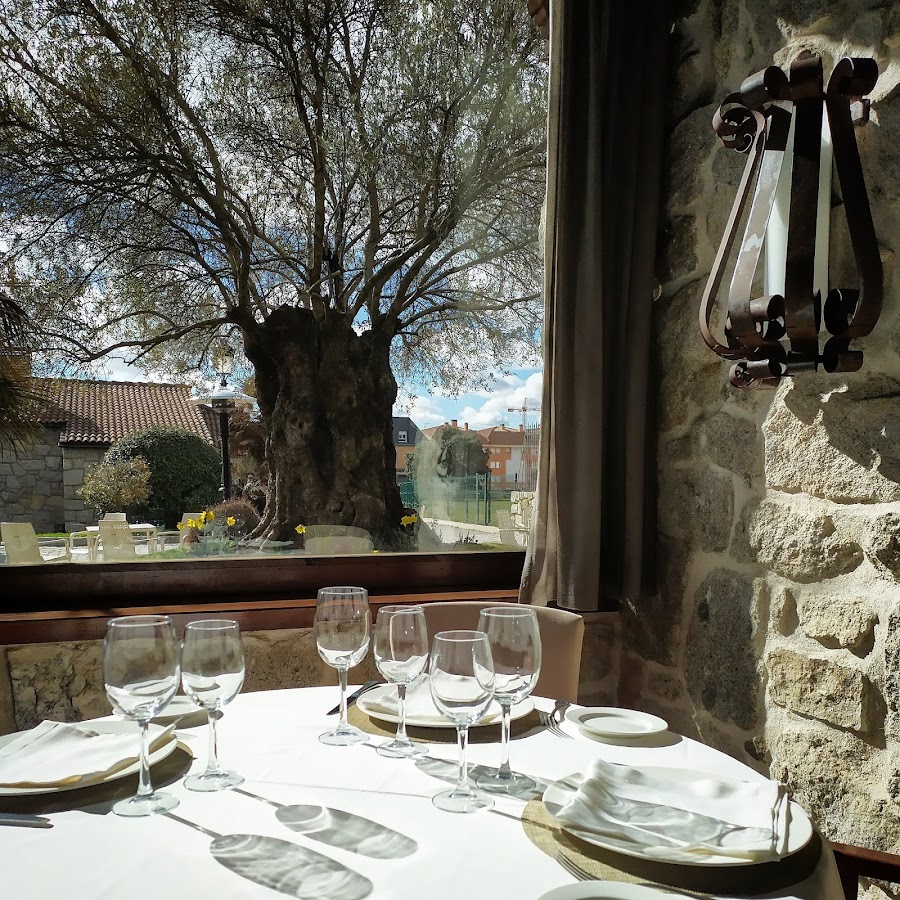 Restaurantes en Villalba de Perejil provincia de Zaragoza