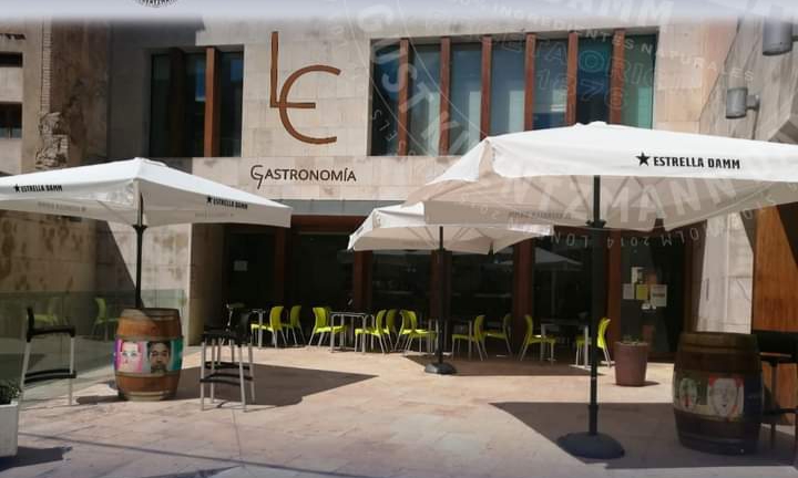 Restaurantes en Alcañiz provincia de Teruel
