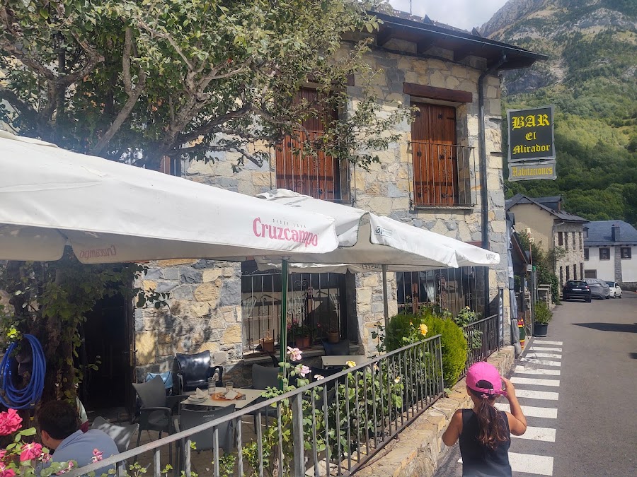 Restaurante El Mirador