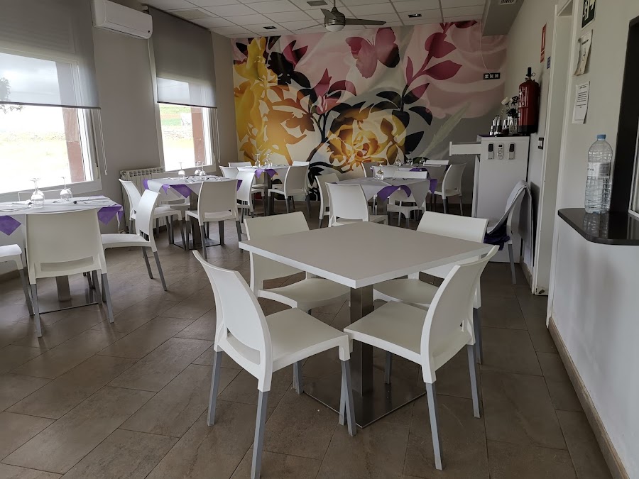 Restaurantes en Borobia provincia de Soria