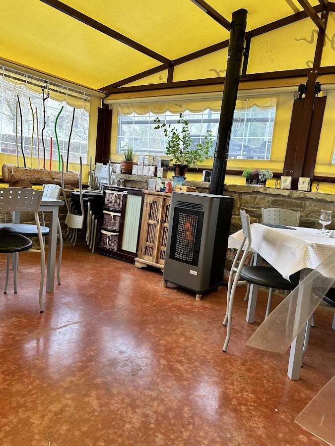 Restaurante "El Rincon de Juanjo"