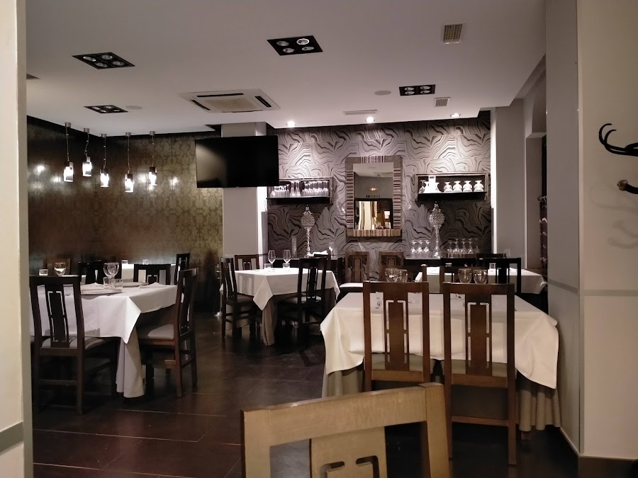 Restaurante en Huesca Antillón
