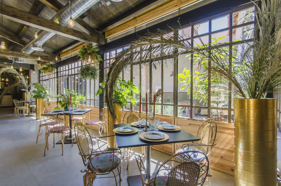 Restaurante Entreviñedos