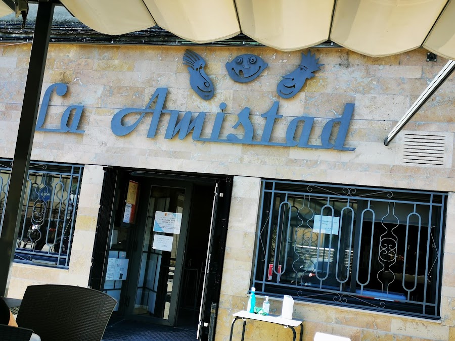 Restaurante la Amistad