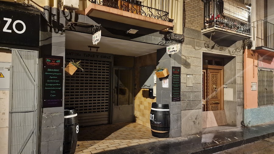 Restaurante La Cantina