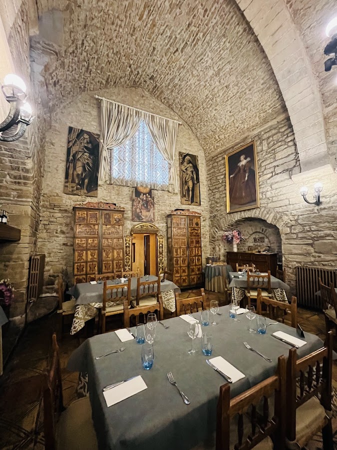Restaurante La Catedral