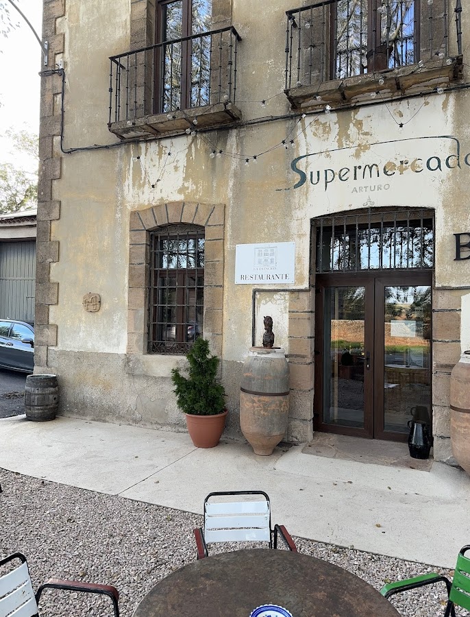 Restaurantes en Almaluez provincia de Soria