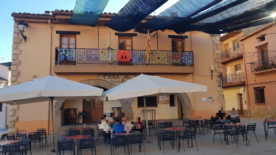 Restaurante La Lonja de las tirolinas