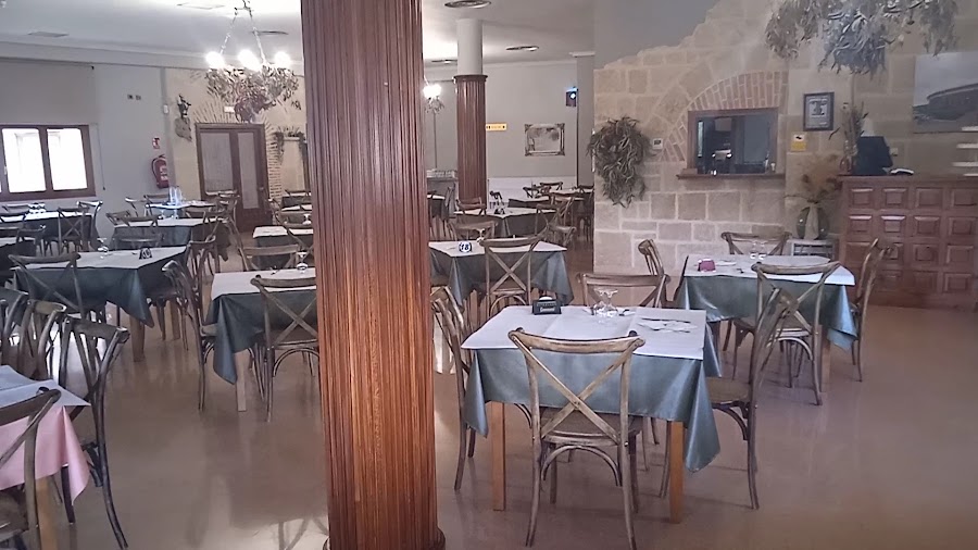 Restaurante La Pintada