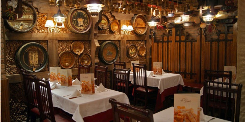 Restaurante La Tagliatella | Actur, Zaragoza