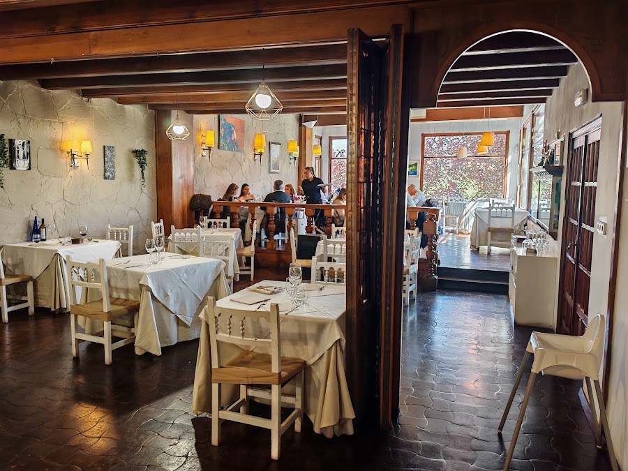 Restaurante Las 3 Ranas